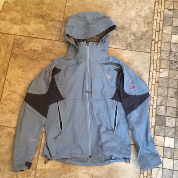 north face apex summit jacket